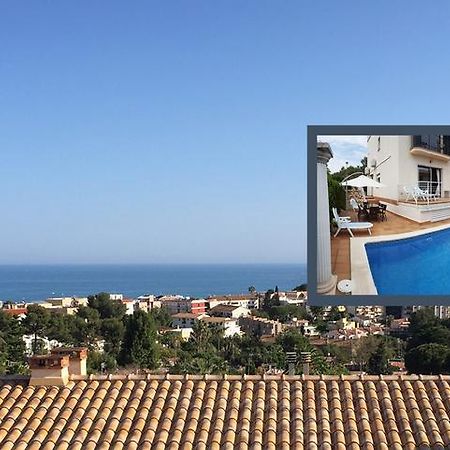 Villa Casa Garcia Sitges Exterior foto