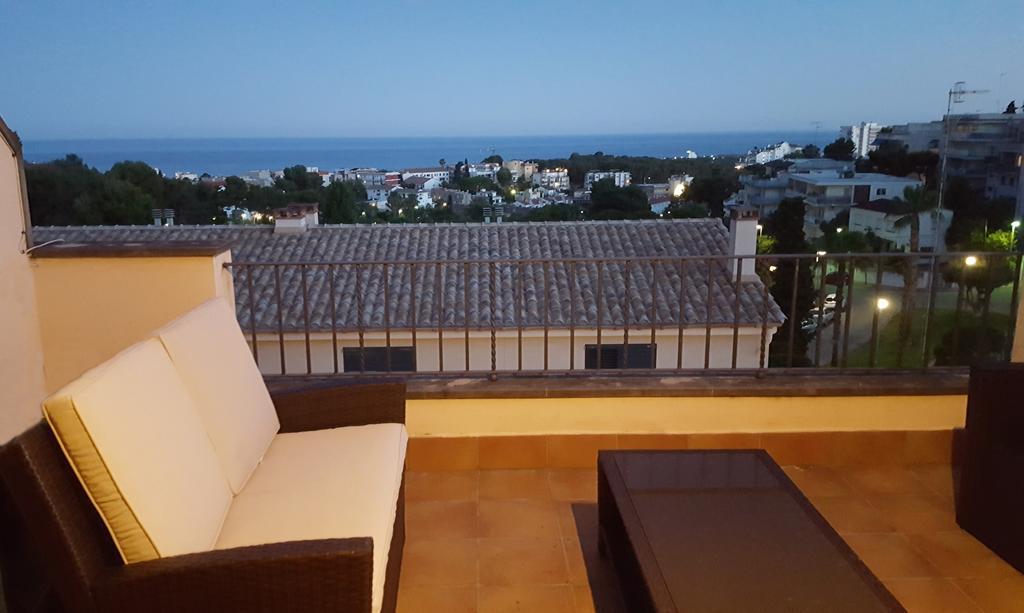Villa Casa Garcia Sitges Exterior foto