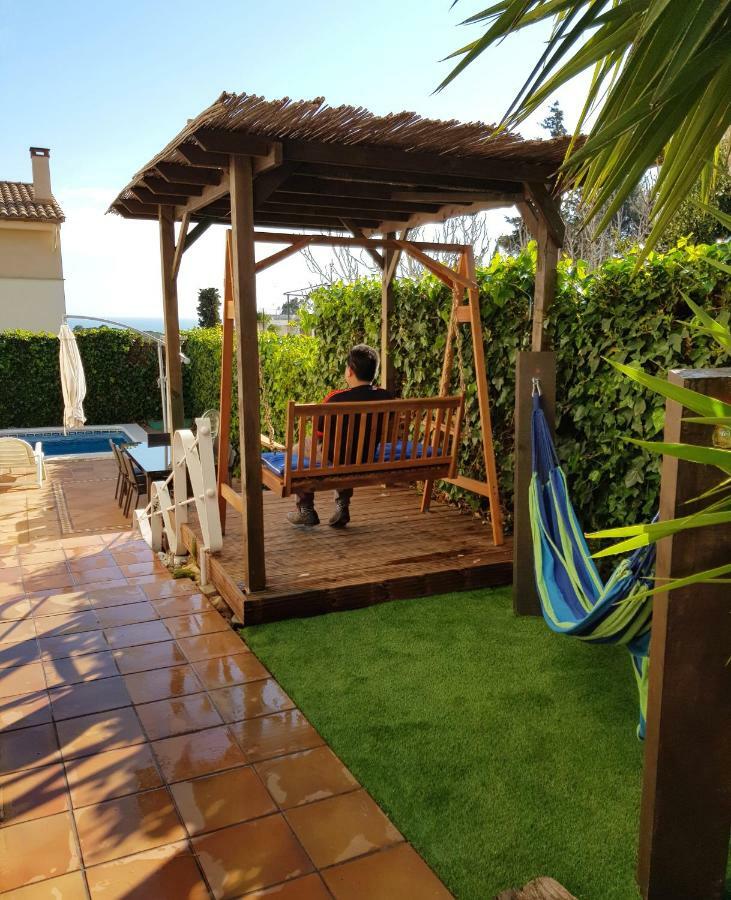 Villa Casa Garcia Sitges Exterior foto