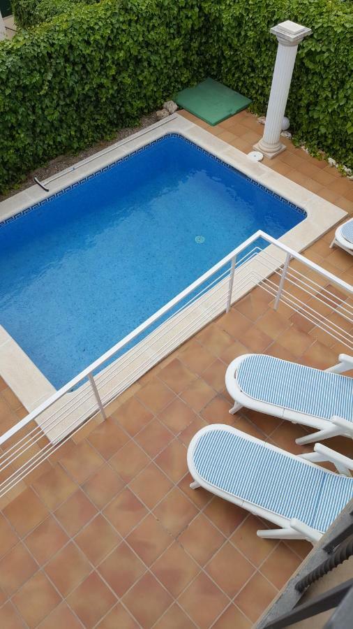 Villa Casa Garcia Sitges Exterior foto